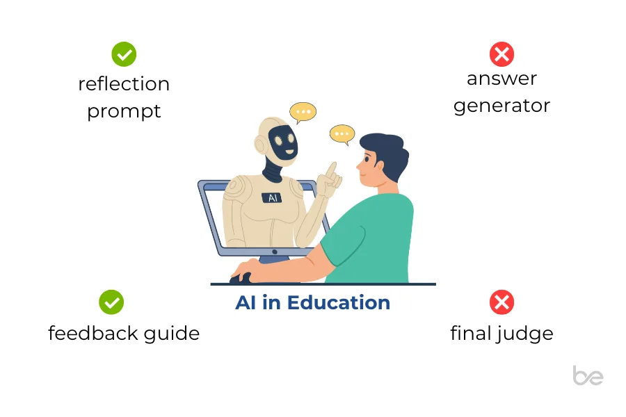 how to use ai student assessment