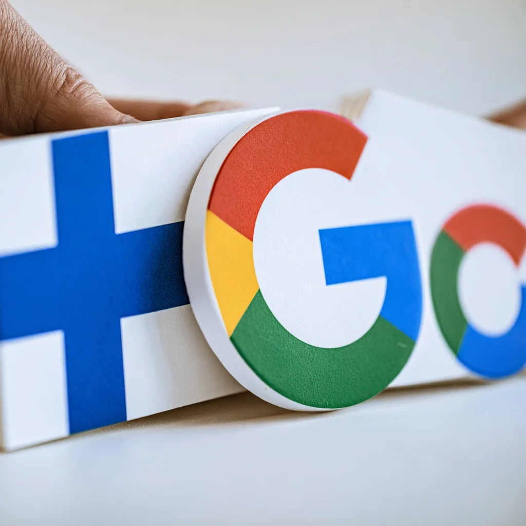google and finland