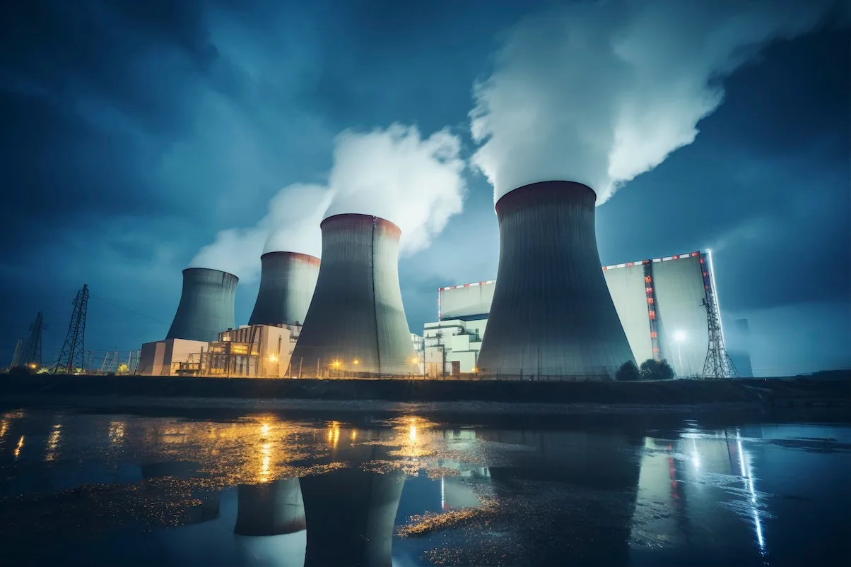 powerplants for data centers